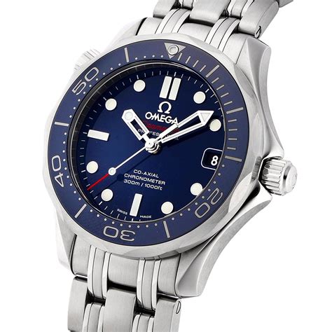 pulsera omega seamaster|Omega Seamaster scuba watch.